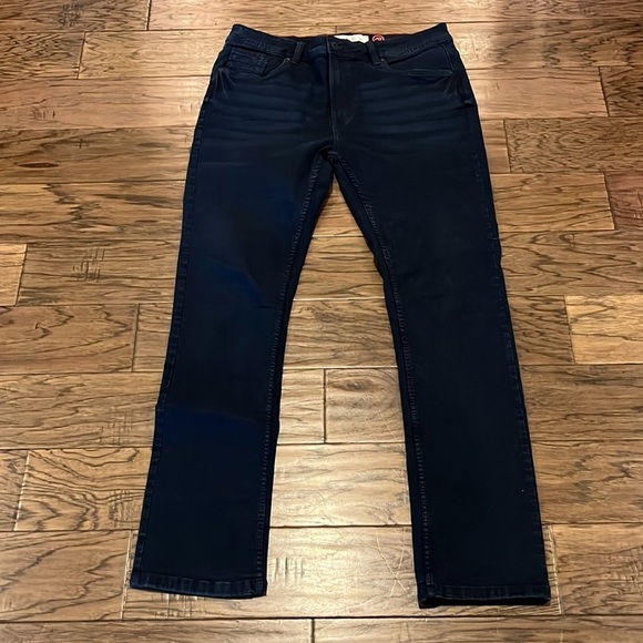 Artful Rebel Straight Slim Size 34 x 32 - Picture 1 of 16